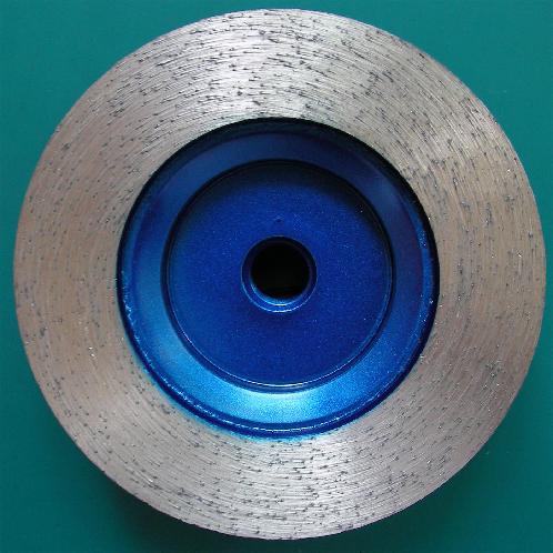 Continuous Rim Cup Wheel 